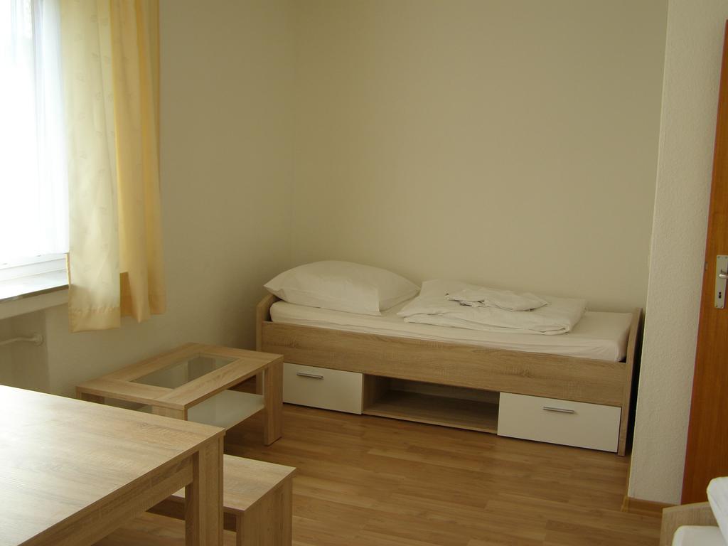 Apartment Bexor D19 Hannover Exteriér fotografie