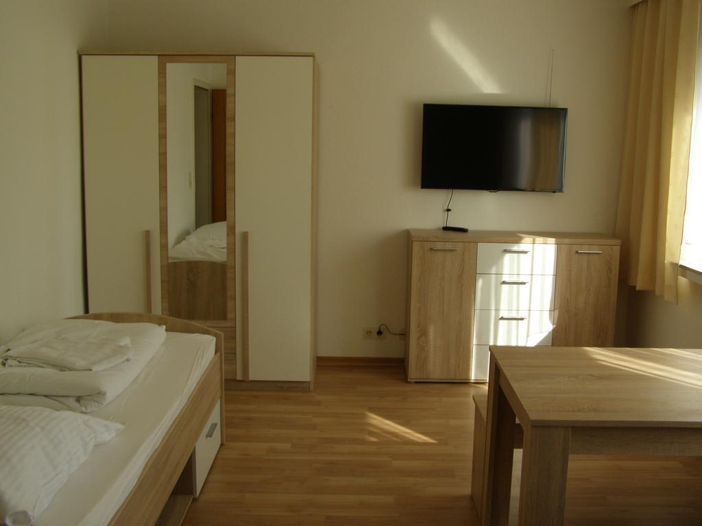 Apartment Bexor D19 Hannover Exteriér fotografie